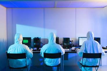 Data Recovery Specialisten