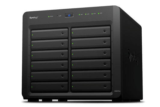 Synology DiskStation data recovery