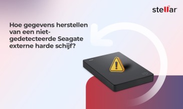 Problemen Oplossen: Seagate Externe Harde Schijf Wordt Niet Weergegeven in Windows 11