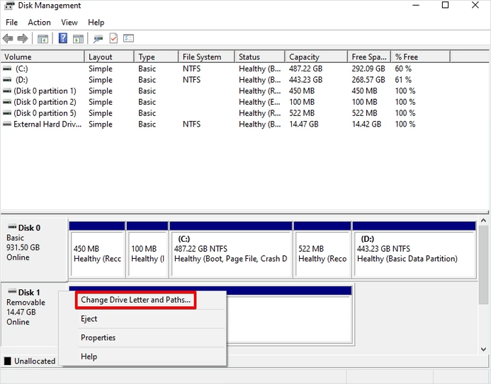 stationsletter wijzigen