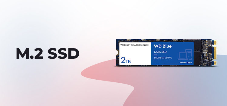 M.2 SSD Stellar