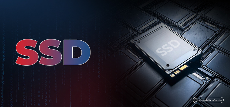 Stellar SSD gegevensherstel