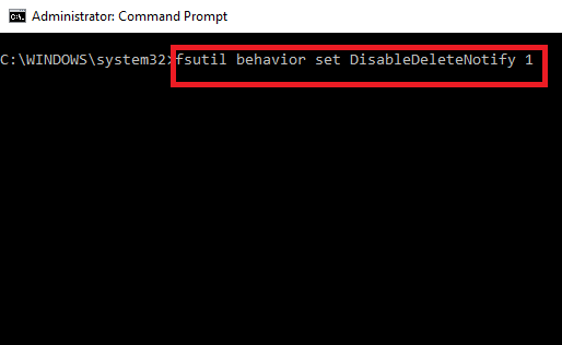 cmd fsutil Stellar