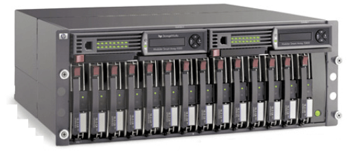 HP StorageWorks 500 G2 Modular Smart Array