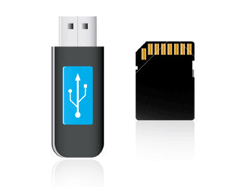 FLASH/SD CARDS