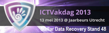 ICTVakdag 2013 – Stellar Data Recovery