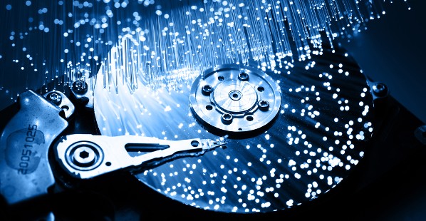 Stellar Data Recovery