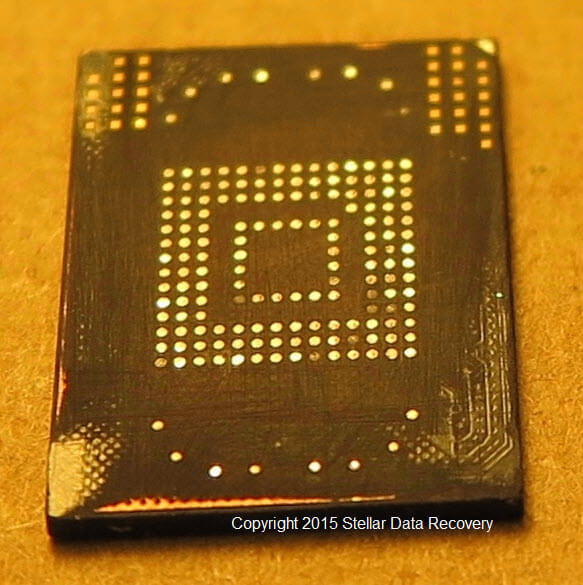 open-emmc-chip
