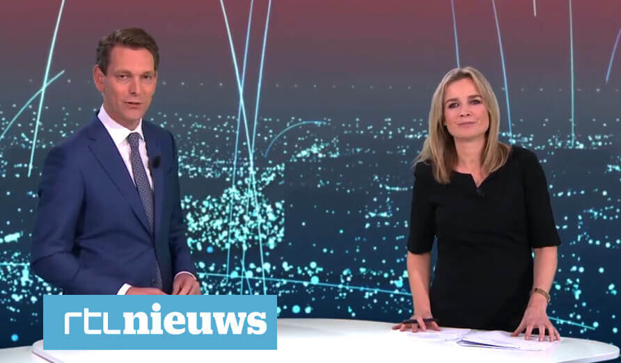 RTL Nieuws op bezoek bij Stellar®