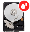HDD's met waterschade