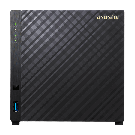 Asustor data recovery AS3104T