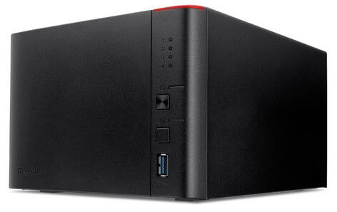 Data Recovery Buffalo LinkStation™ 441e Diskless Enclosure Data Recovery Buffalo LinkStation™ 441e Diskless Enclosure