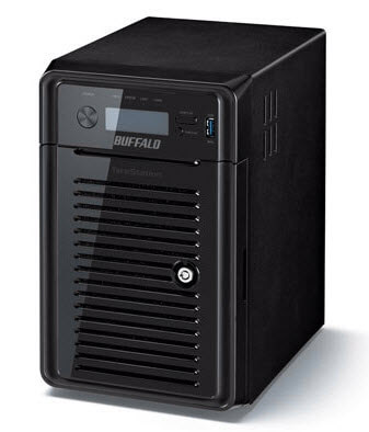 Data Recovery Buffalo TeraStation™ 5600DN WSS