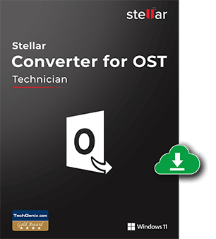Stellar OST to PST Converter - Tech