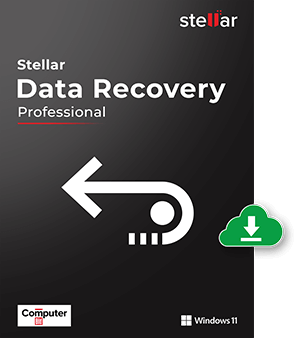 Stellar Data Recovery Professional voor Windows Stellar Data Recovery Professional voor Windows