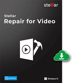 Stellar<sup>®</sup> Repair for Video