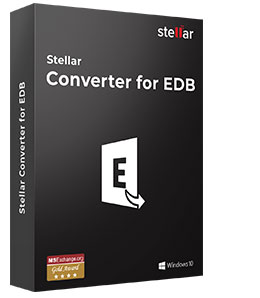 Stellar EDB to PST Converter