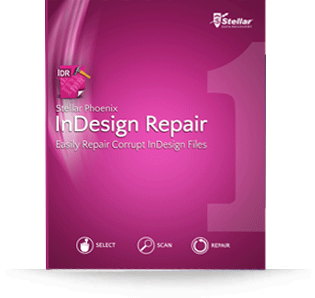 Stellar Indesign Repair