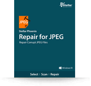 Stellar JPEG Repair Software