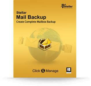 Stellar Mail Backup Stellar Mail Backup