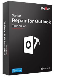 Outlook PST Reparieren – Techniker