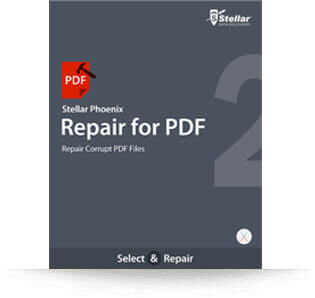 Stellar PDF Repair for Mac
