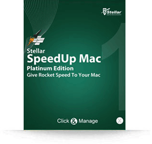 Stellar Speedup Mac Platinum Edition