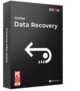 Stellar Windows Recovery Home