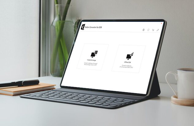 Stellar Converter for EDB Stellar Converter for EDB