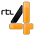 RTL 4-logo