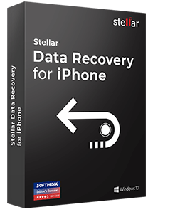 Stellar Data Recovery voor iPhone