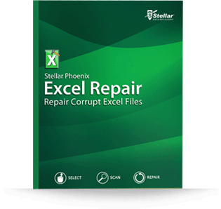 Stellar Phoenix Excel Repair