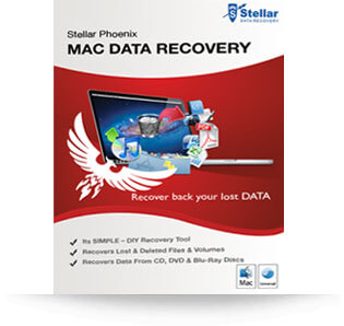 Stellar Mac Recovery software on Windows