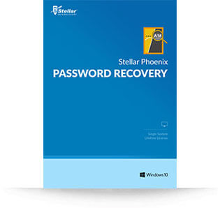 Stellar Windows Password Recovery software