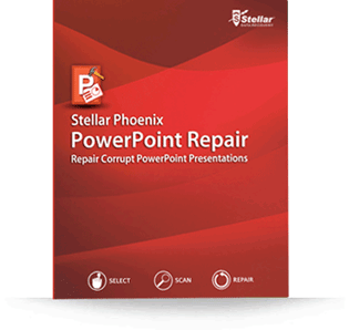 Stellar PowerPoint Repair software
