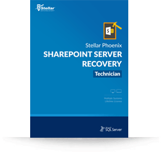 Stellar SharePoint Recovery Software