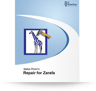 Stellar Repair for Zarafa software