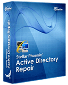 Stellar Active Directory Repair