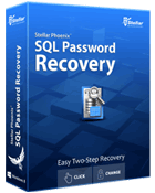 Stellar SQL Password Recovery