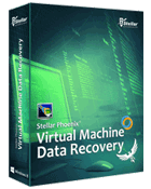 Stellar Virtual Machine Data Recovery