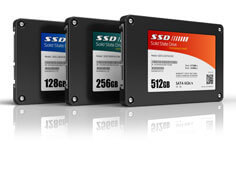 SSD CARDS